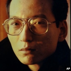 刘晓波 (资料照片)