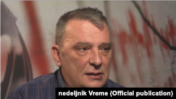 U Beogradu je danas ispraćen novinar Dejan Anastasijević, Foto: Vreme 
