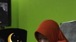 Mengaji di Atas Air: Kisah Madrasah Terapung di Desa Tenggelam