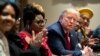 Trump marks Black History Month while Pentagon declares 'identity months dead'