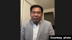 David Mulyatno, ketua Paguyuban Jawa USA Plus di Los Angeles (dok: David Mulyatno)