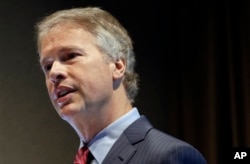 《美联社》社长兼总裁加里·普鲁伊特