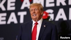 Bivši američki predsednik Donald Tramp (Foto: REUTERS/Scott Morgan)