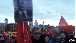 十月革命百年 审判列宁反人类罪没有期限