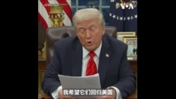 特朗普总统对所有进口钢铝征收25%关税，下一步针对芯片、汽车与药品