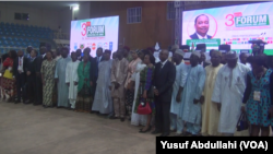 Shugabannin Matasan kasashe daban daban da na gwamnatin Nijar