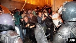 Протести у Тбілісі