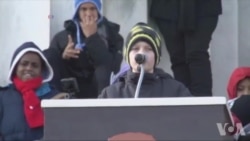 美国民众以各种方式纪念马丁路德金生日