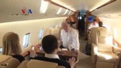 Jet Pribadi Terjangkau Berbasis 'Rideshare'