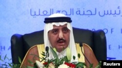 Saudijski princ Ahmed bin Abdulaziz