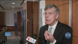 Вільям Тейлор: Українському уряду слід впевнитись, що вони не втручаються в нашу політику. Відео