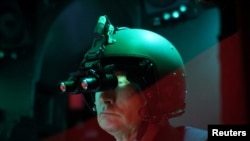 2024年3月27日，俄罗斯总统弗拉基米尔·普京参观位于俄罗斯特维尔州托尔若克镇的国防部第344国家飞行机组战斗使用和再培训中心。