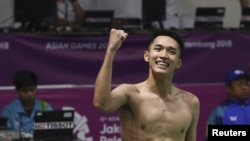 Aksi buka baju Jojo yang jadi pembicaraan.