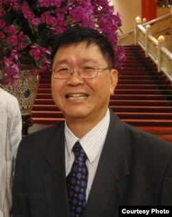 台湾“中央研究院”欧美研究所研究员宋燕辉