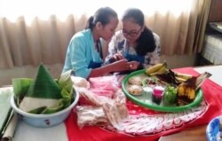 Siswa Penghayat Kepercayaan memahami ajaran leluhur sekaligus melestarikan tradisi. (Foto: Muslam)