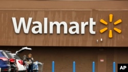 匹兹堡一家沃尔玛商店(2018年2月22日)