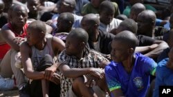 Zimbabwe Presidential Amnesty