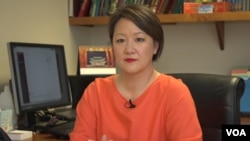 ‘AP’통신의 초대 평양지국장을 지낸 진 리 윌슨센터 공공정책연구원