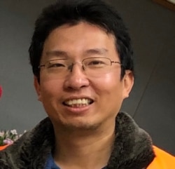 加州“圣地亚哥亚裔平权会”创会会长、现任副会长徐佶翮