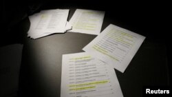 ARHIVA - Optužnica protiv bivšeg predsjednika Donalda Trampa i još 18 osoba u Džordžiji (Foto: REUTERS/Julio-Cesar Chavez)