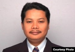 Ahmad Sabiq. (Foto: dok pribadi)