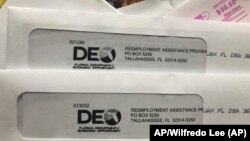 Saopšteno je da je podneto 730.000 zahteva za pomoć nezaposlenima što je, kako je ukazao Sekretatijat za rad, za 111.000 manje u odnosu na broj prijavljenih pre dve sedmice. (Foto: AP /Wilfredo Lee)