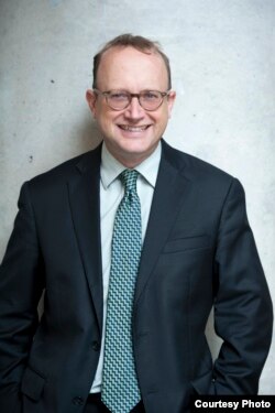 渥太华大学人类学教授史国良(照片由史国良提供）