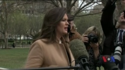 Заява прес-секретаря Білого дому щодо планів відправляти нелегалів до «міст притулків». Відео