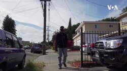 US Policing Oakland -- USAGM