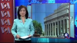 VOA连线：哥大中国学联解散的背后原因