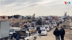 មន្ត្រីលោក Trump ឆ្លើយតបអ្នករិះគន់ផែនការគ្រប់គ្រងតំបន់ហ្កាហ្សា ខណៈកិច្ចព្រមព្រៀងឈប់បាញ់នៅស្ថិតស្ថេរ