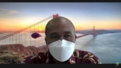 Direktur Pencegahan dan Pengendalian Masalah Kesehatan Jiwa dan Napza Kemenkes Celestinus Eigya Munthe dalam telekonferensi pers dalam acara “Kesehatan Jiwa Sedunia Tahun 2021” , Rabu (4/10) mengatakan gangguan kesehatan mental meningkat selama pandemi (V