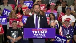 US vice president-elect credits grandmother, Kentucky roots