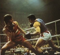 Marijan Beneš bokser koji je obilježio jugoslovenski sport