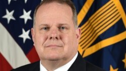 美国国防部负责东亚事务的副助理部长科林可(Keino Klinck)