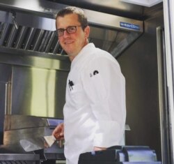 Branislav Pavić: Želim da dočaram mušterijama kako se hrana pravi kod nas.