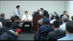 日本前大臣谈六四与中国民主