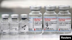 Naučnici kažu da nema dovoljno dokaza da je potrebno tri doze Moderne