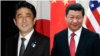 安倍9月访华赴第三轮习安会计划可能取消