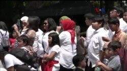 Bazaar 17 Agustus Warga Indonesia di Washington DC