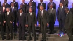 美非峰会三天催生370亿美元投资