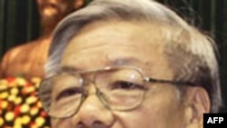 Tổng bí thư Đảng Cộng Sản Việt Nam Nguyễn Phú Trọng