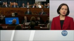 Що Йованович розповіла в Конгресі і як реагують республіканці та демократи. Відео