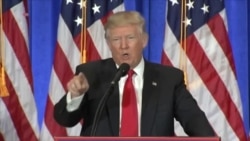 川普与媒体 针尖与麦芒