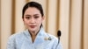 ထိုင်းဝန်ကြီးချုပ် Paetongtarn Shinawatra 