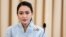 ထိုင်းဝန်ကြီးချုပ် Paetongtarn Shinawatra 
