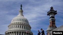 Kongres AS mengesahkan RUU belanja pertahanan tahunan sebesar $886 Miliar Kamis (14/12). 