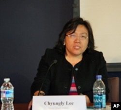 湾国立政治大学国际关系研究中心副研究员李琼莉