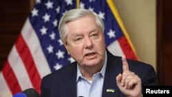 Цього разу "Україна має отримати ATACMS, щоб зруйнувати міст між Кримом та Росією та F-16", вважає сенатор-республіканець Ліндсі Грем