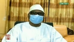 Ibrahim Boubacar Keïta IBK mokonxi ya Mali atiki mosala (Vidéo)